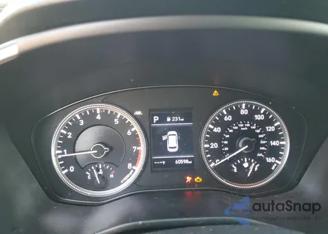 2020 Hyundai Santa Fe Se z USA, uszkodzony, nr VIN 5NMS2CAD7LH300886